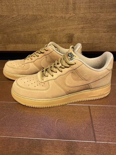Nike Air Force 1 Low "Wheat"