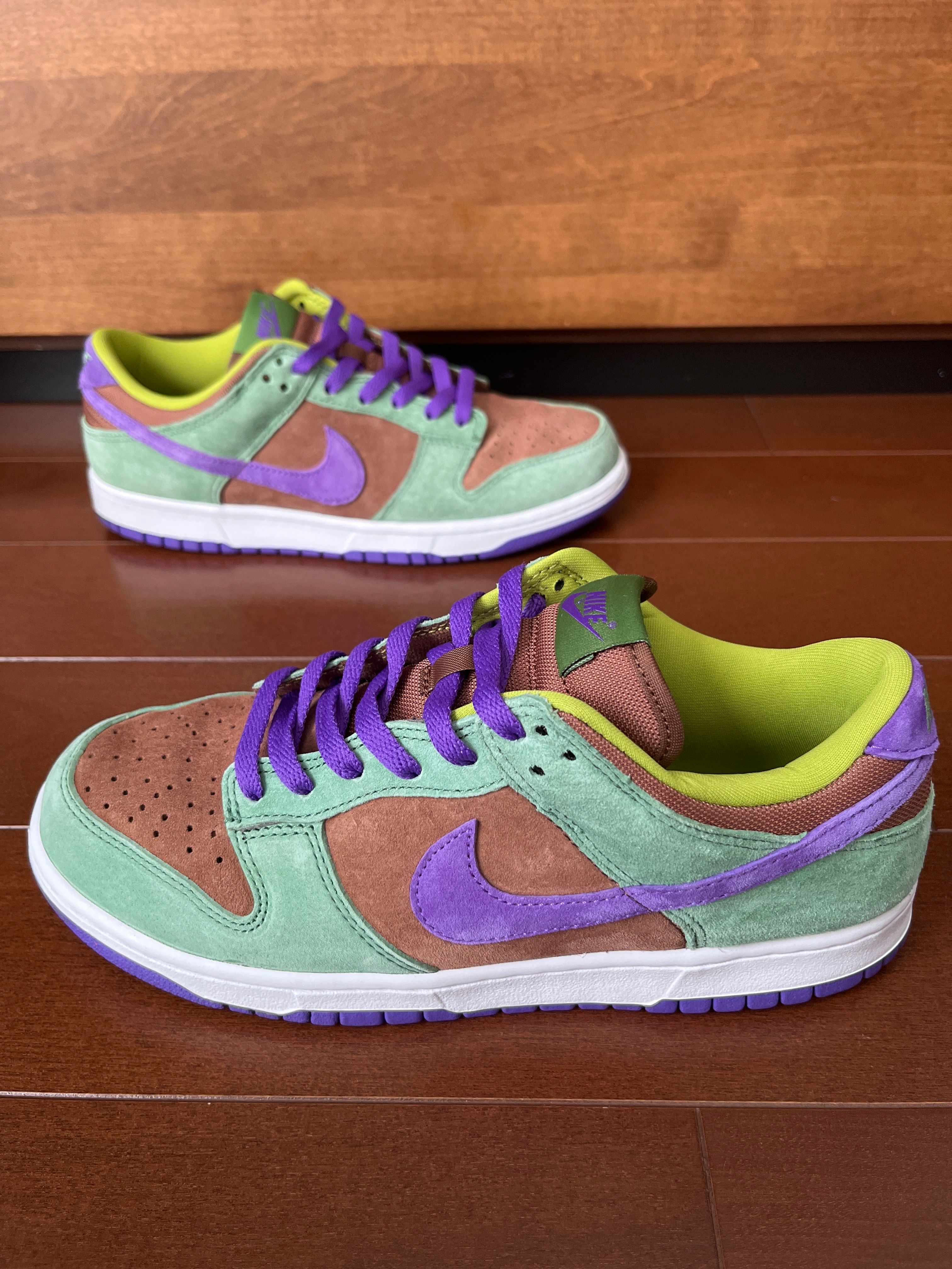 Nike Dunk Low SP "Veneer"
