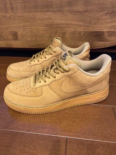 Nike Air Force 1 Low "Wheat"