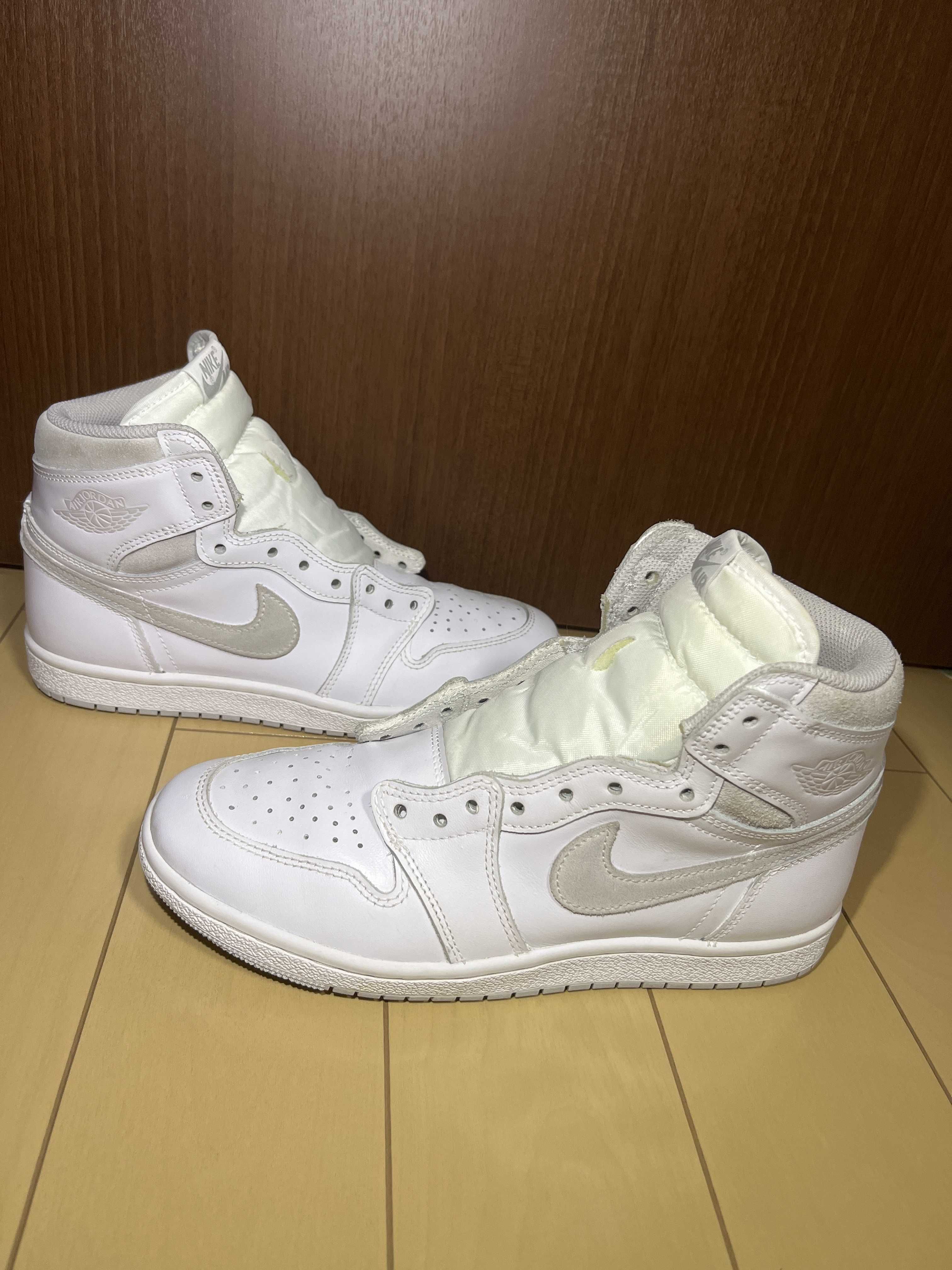 Nike Air Jordan 1 High 85 "Neutral Grey"