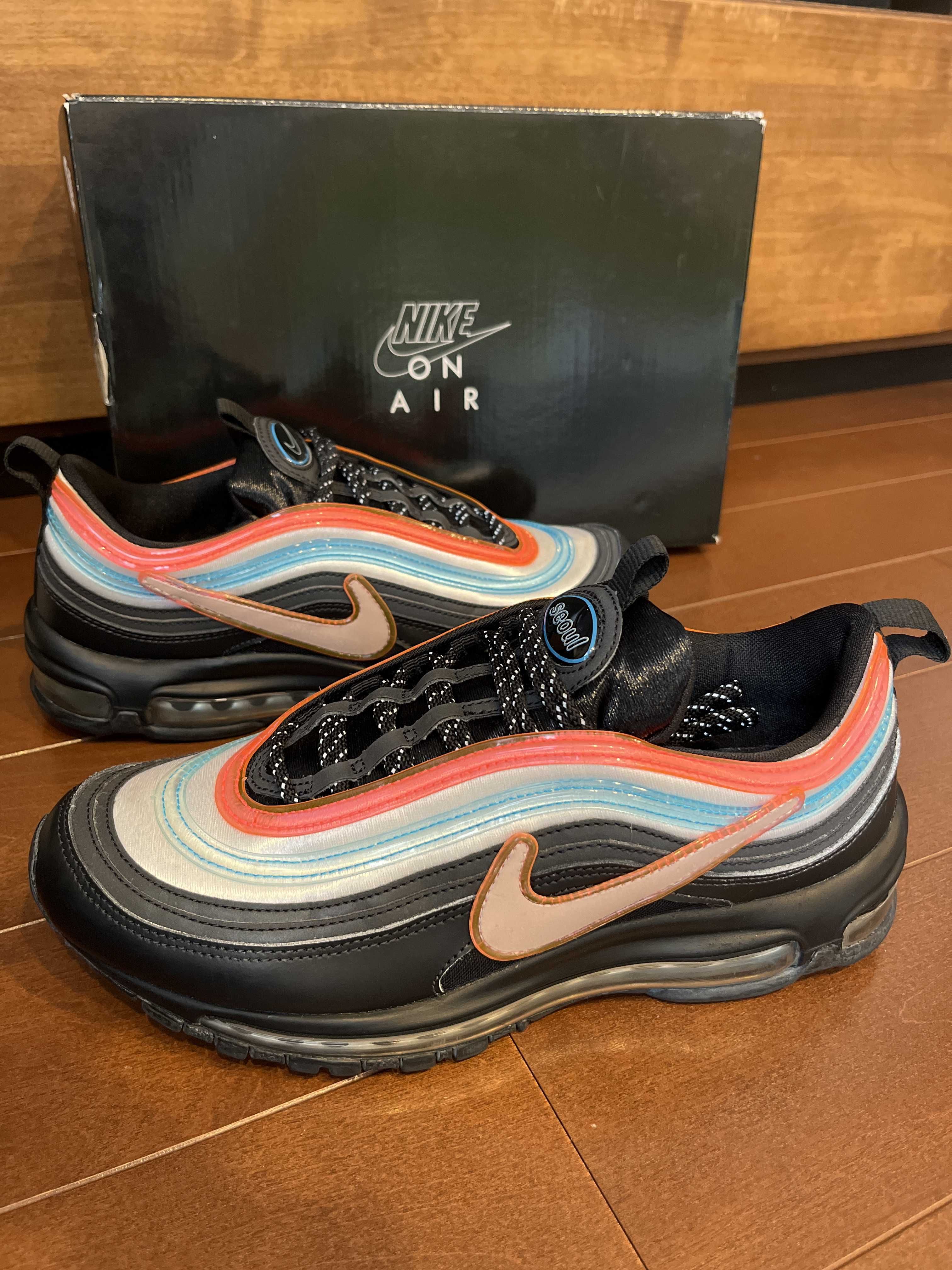 Nike Air Max 97 "Neon Seoul"