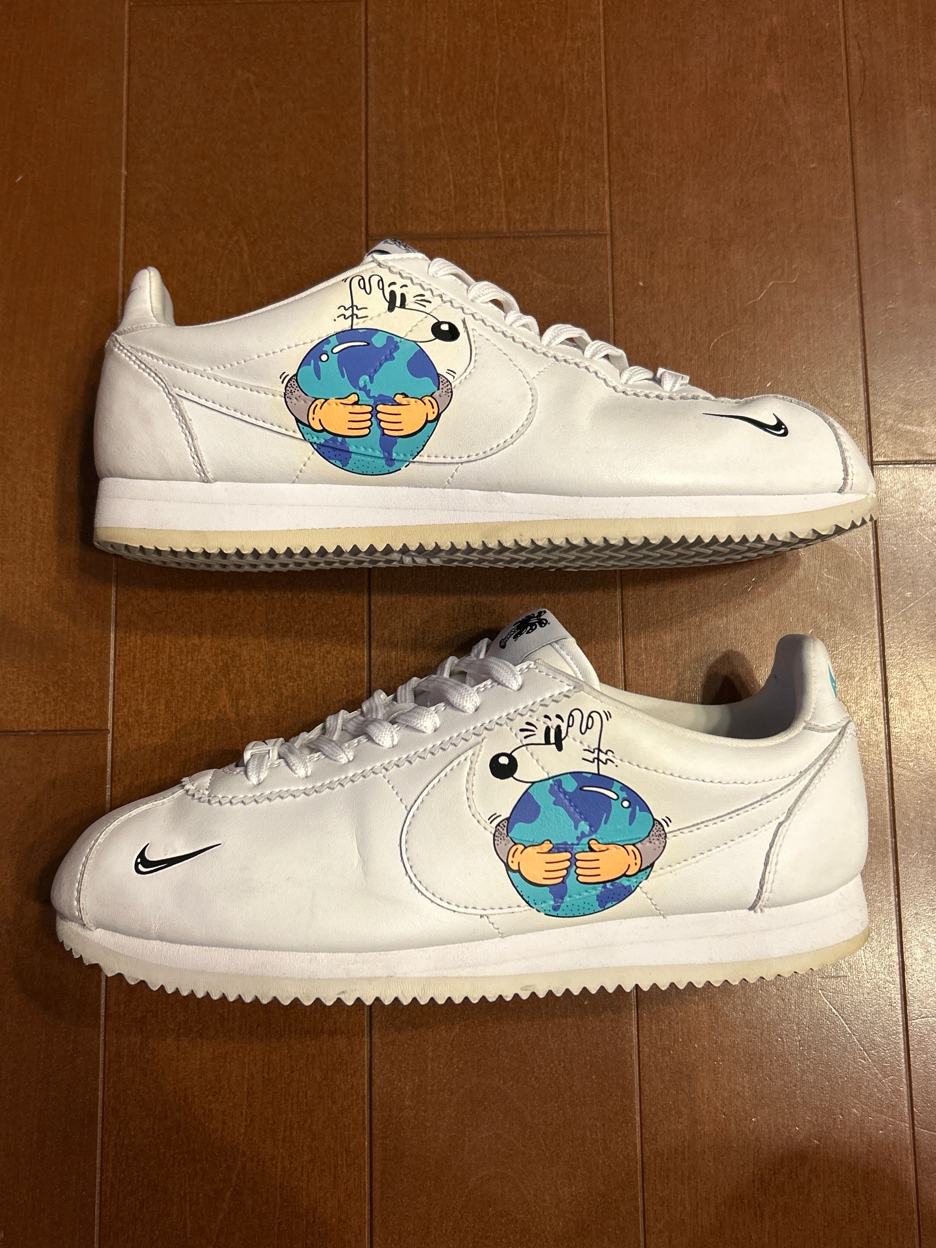 NIKE EARTH DAY COLLECTION CORTEZ