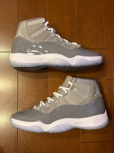 Nike Air Jordan 11 Retro "Cool Grey"