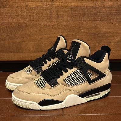 Nike Women's Air Jordan 4 "Mushroom"