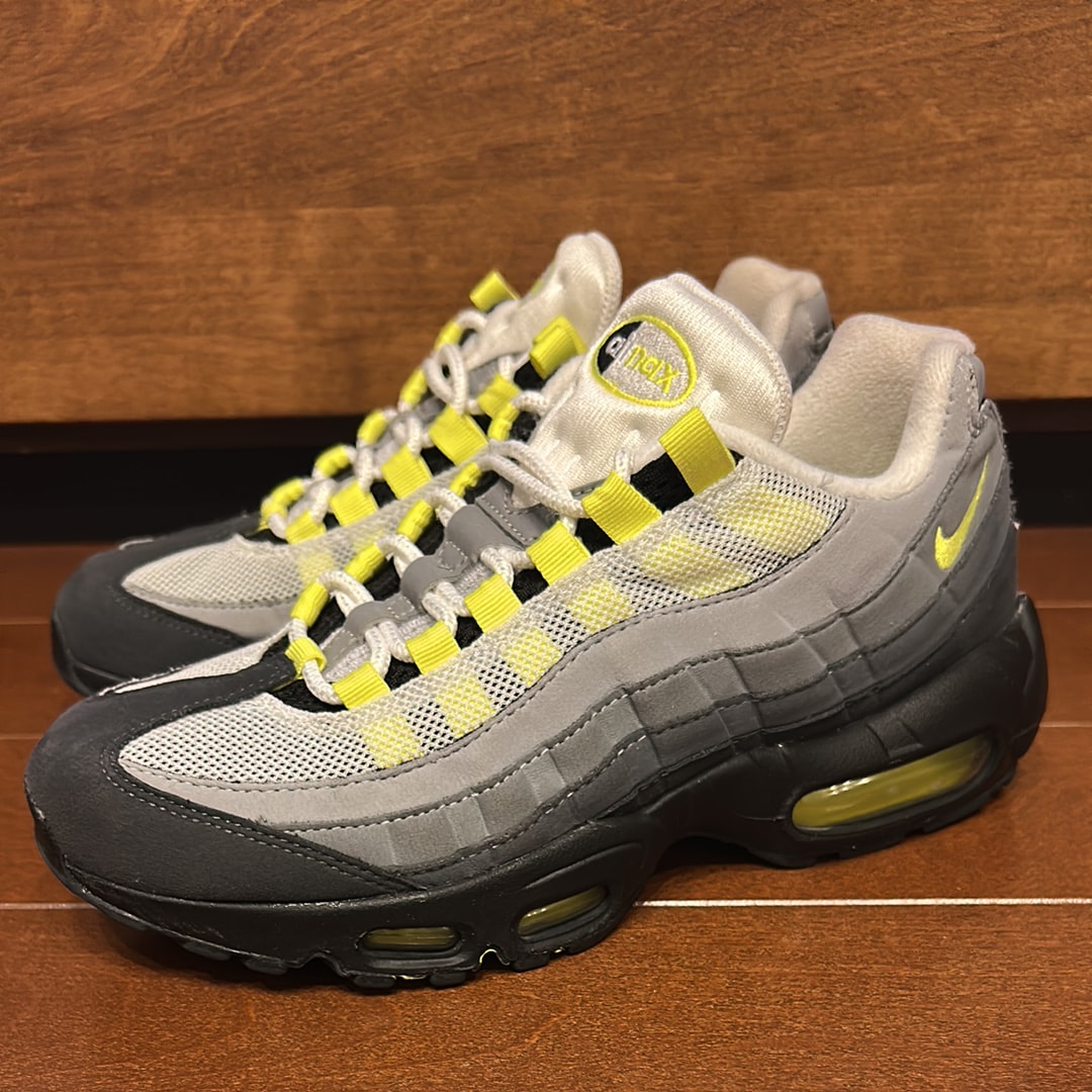 Nike Air Max 95 OG "Neon Yellow" (2020)