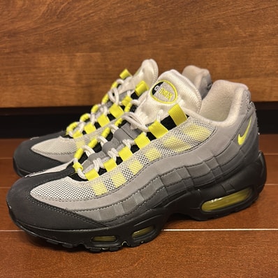 Nike Air Max 95 OG "Neon Yellow" (2020)
