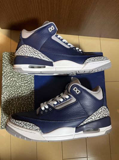 Nike Air Jordan 3 "Midnight Navy"