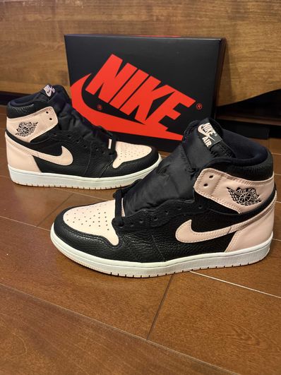 Nike Air Jordan 1 Retro High OG "Crimson Tint"