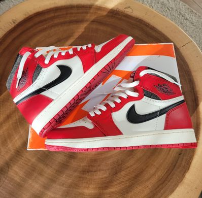 Nike Air Jordan 1 High OG "Lost & Found/Chicago"