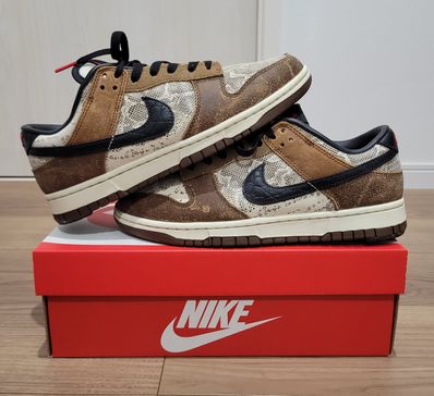 Nike Dunk Low PRM "Head 2 Head/CO.JP"(2023)