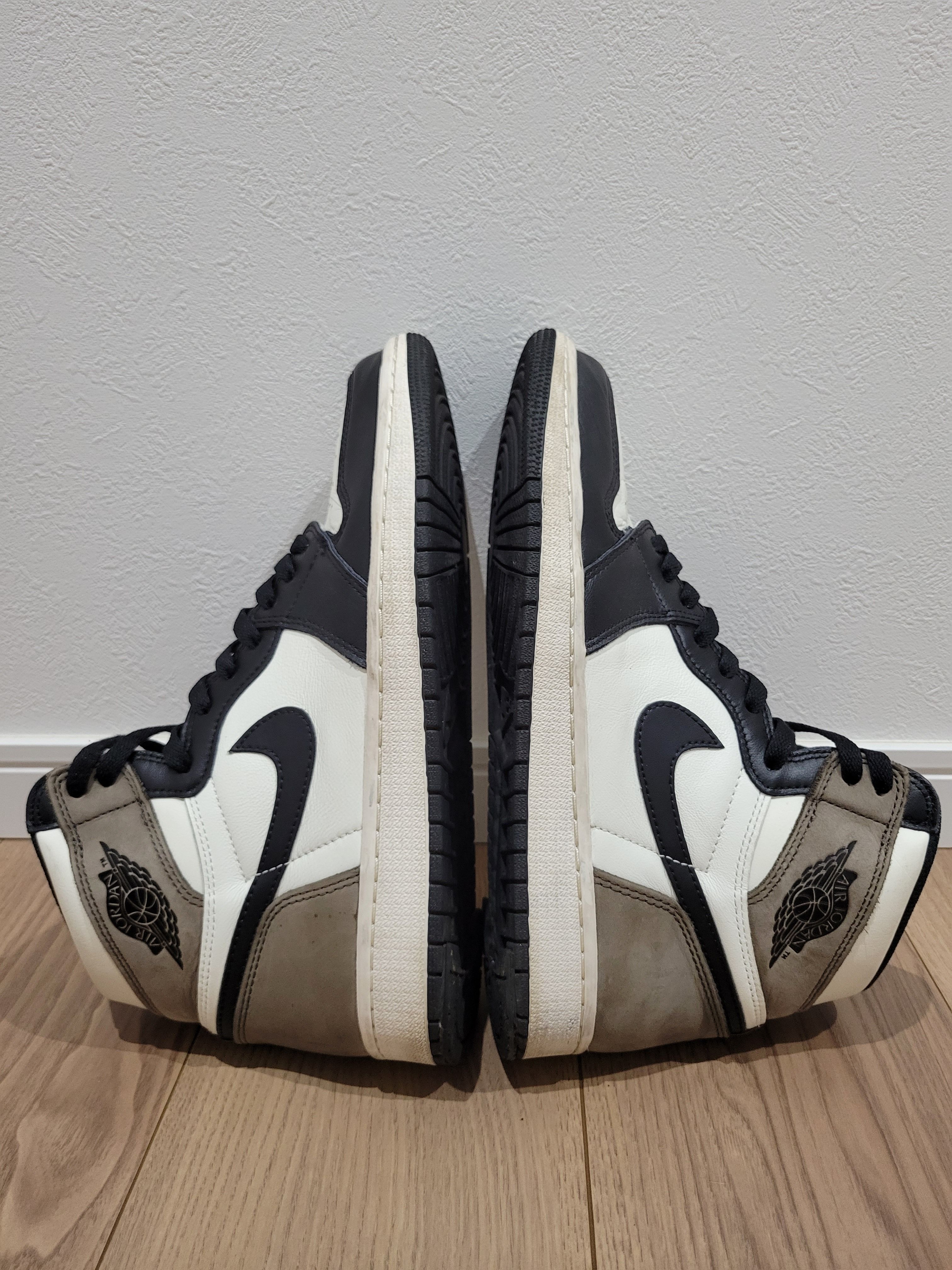 Nike Air Jordan 1 High OG "Sail/Dark Mocha/Black"
