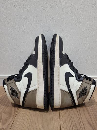 Nike Air Jordan 1 High OG "Sail/Dark Mocha/Black"
