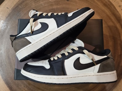 Nike Air Jordan 1 Retro Low OG "Mocha"
