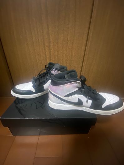 Nike Air Jordan 1 Mid SE "Tie Dye"