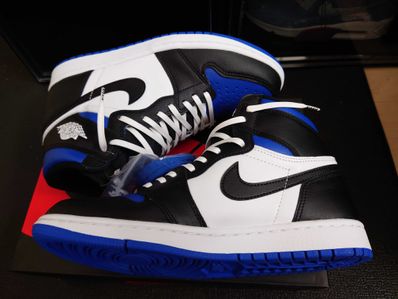 Nike Air Jordan 1 Retro High OG "Royal Toe"(2020)