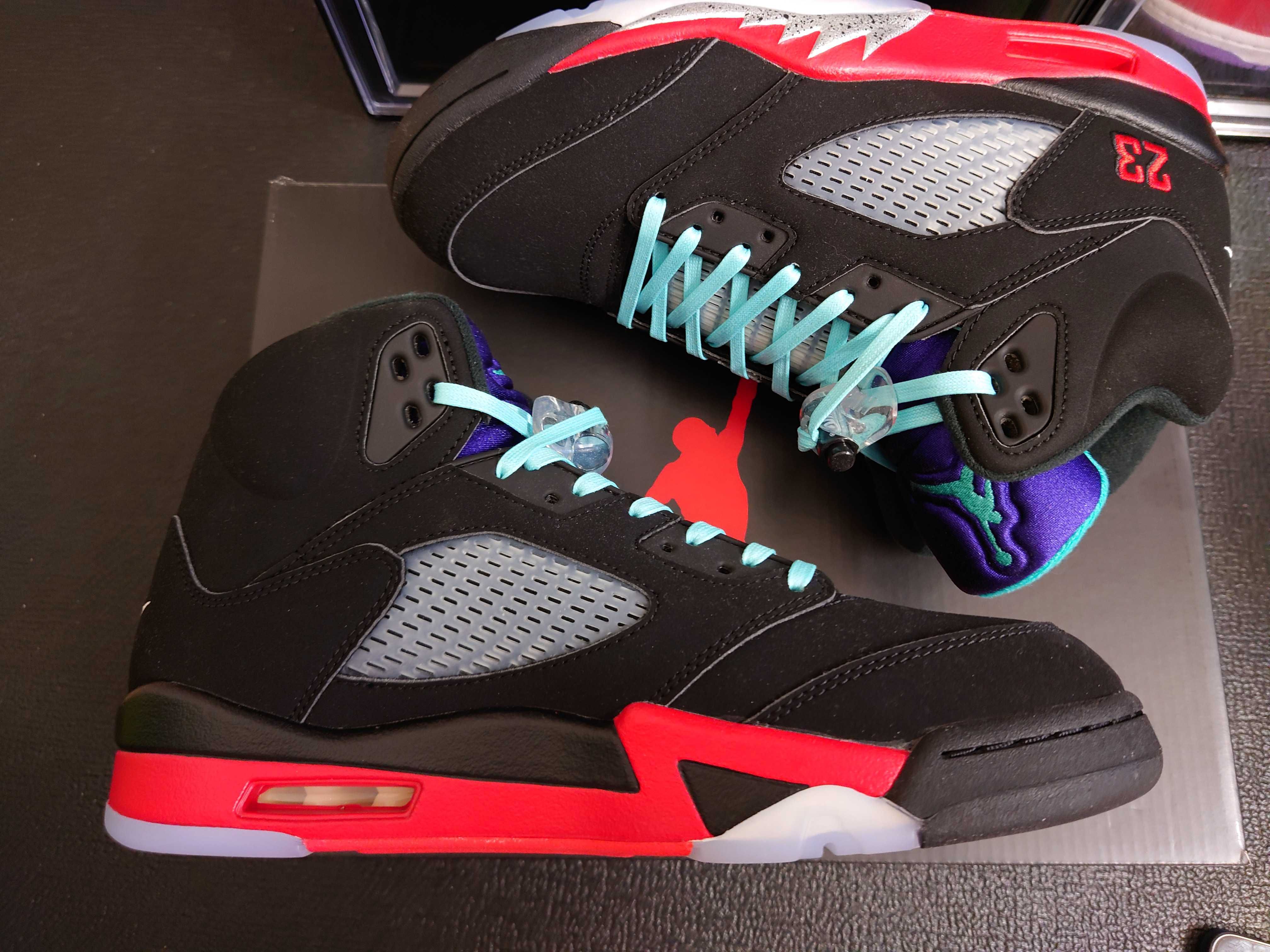Nike Air Jordan 5 Retro "Top3"