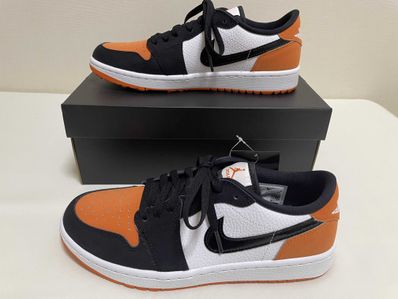 Nike Air Jordan 1 Low Golf "Shattered Backbords"