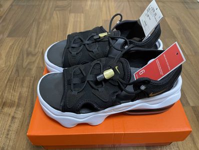 Nike Women's Air Max Koko Sandal "Black/White"