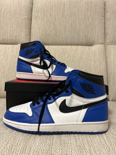 Nike Air Jordan 1 Retro High OG "Game Royal"