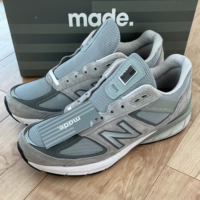 New Balance 990V5 "Gray"