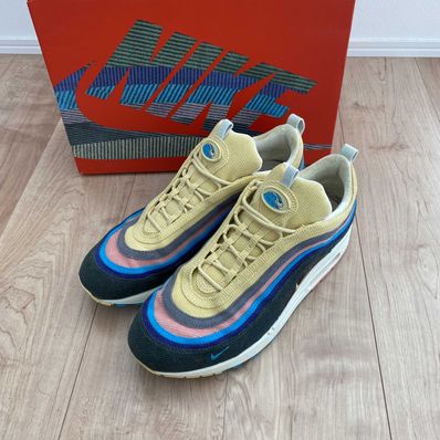 Sean Wotherspoon × Nike Air Max 1/97 SW "Collector's Dream"