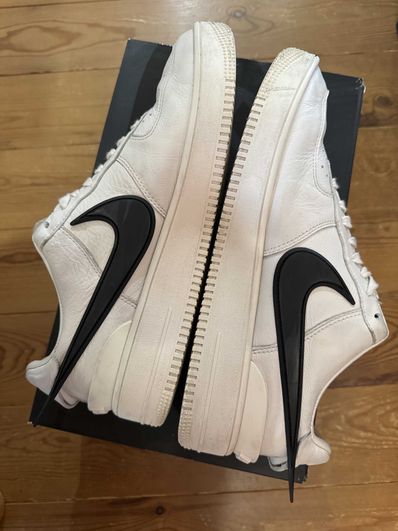 AMBUSH × Nike Air Force 1 Low "Phantom"