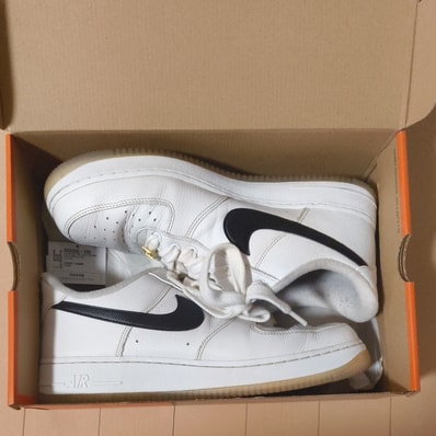Nike Air Force 1 Low Bronx Origins "White"