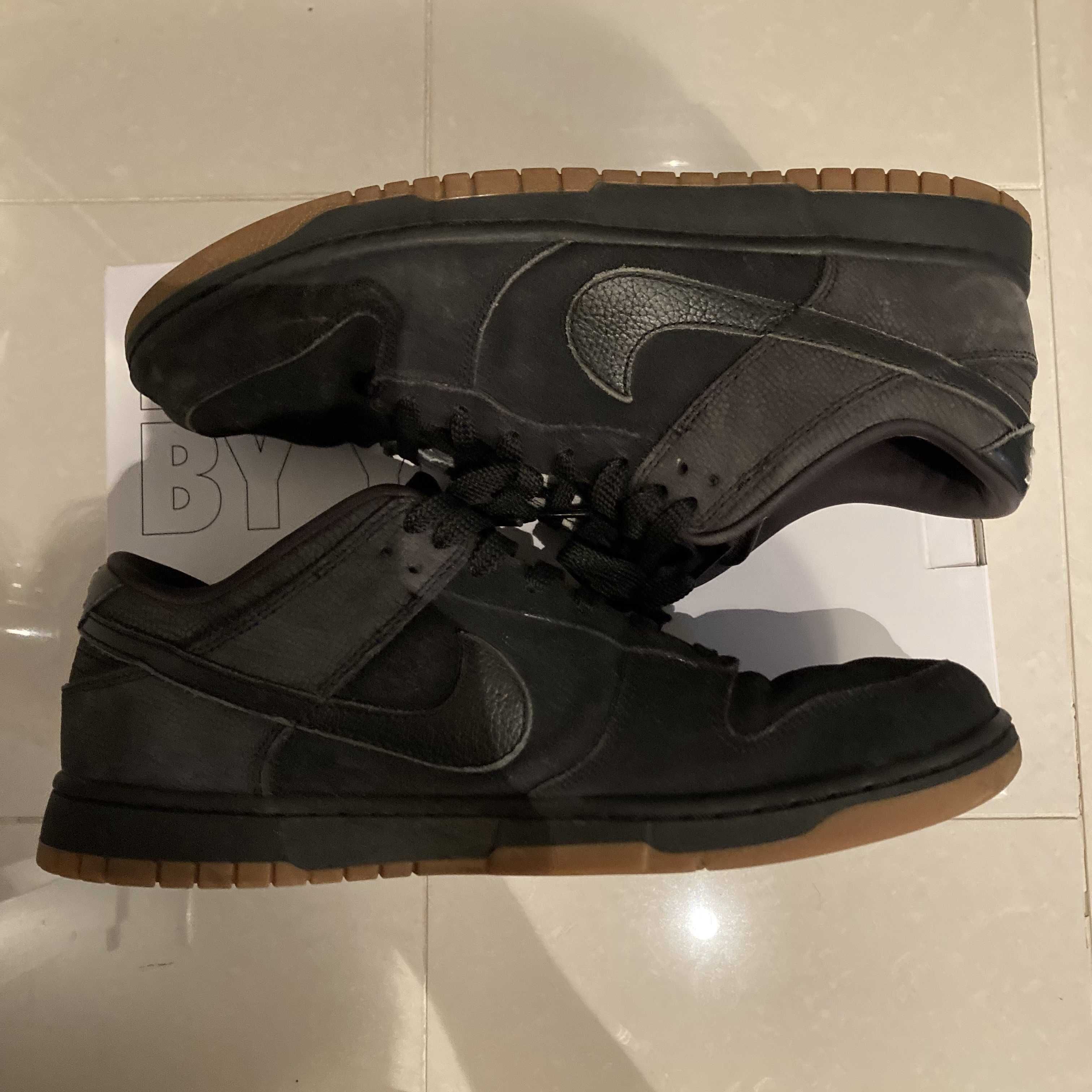 Nike Dunk Low By You & Unlocked By You (NIKEiD)