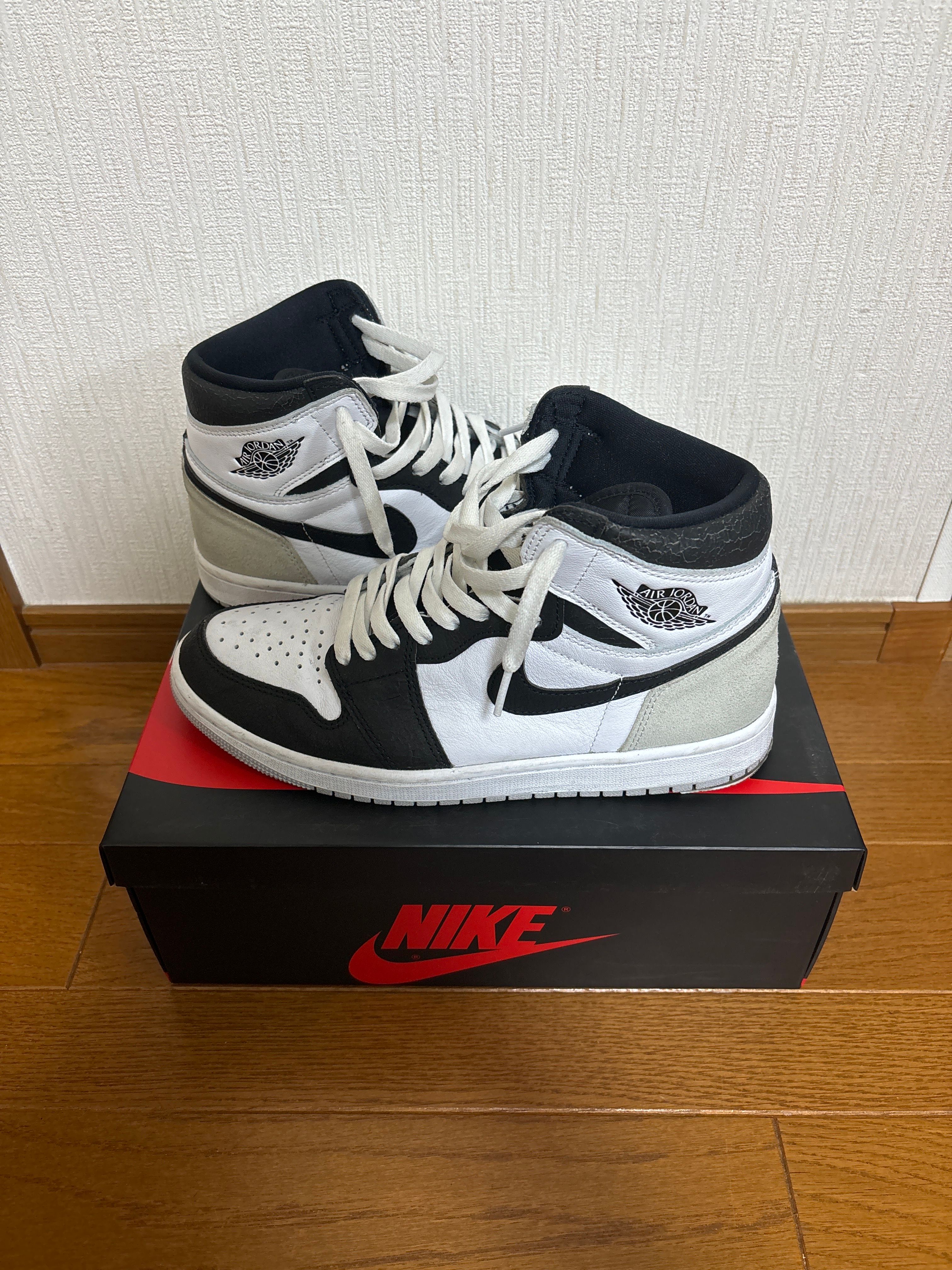 Nike Air Jordan 1 High OG "Bleached Coral"