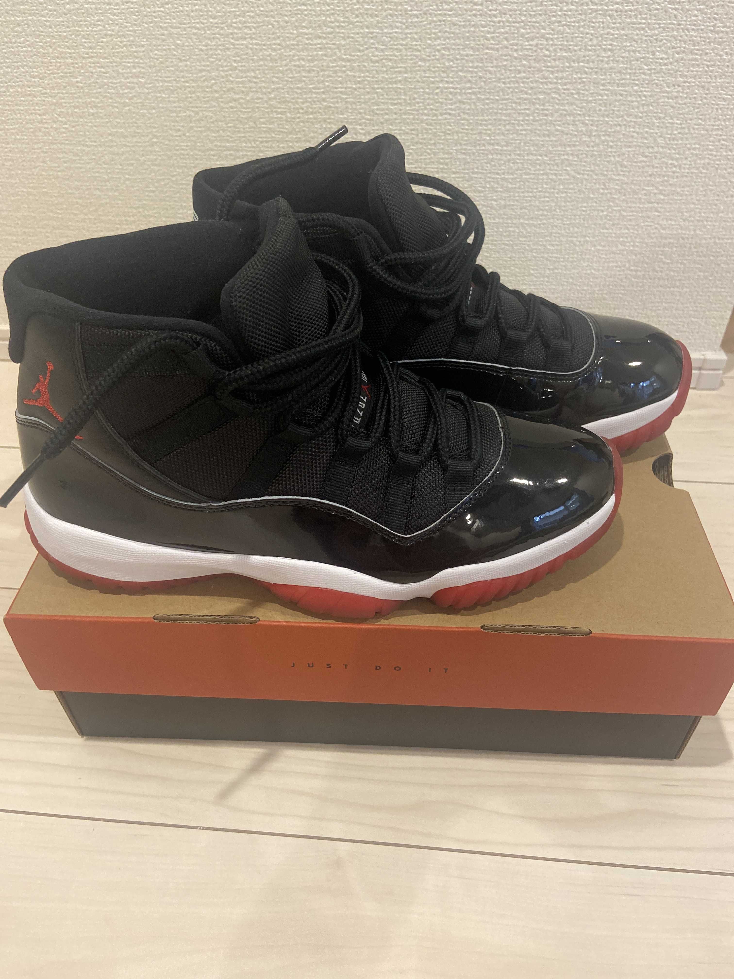 Nike Air Jordan 11 Retro "Bred"