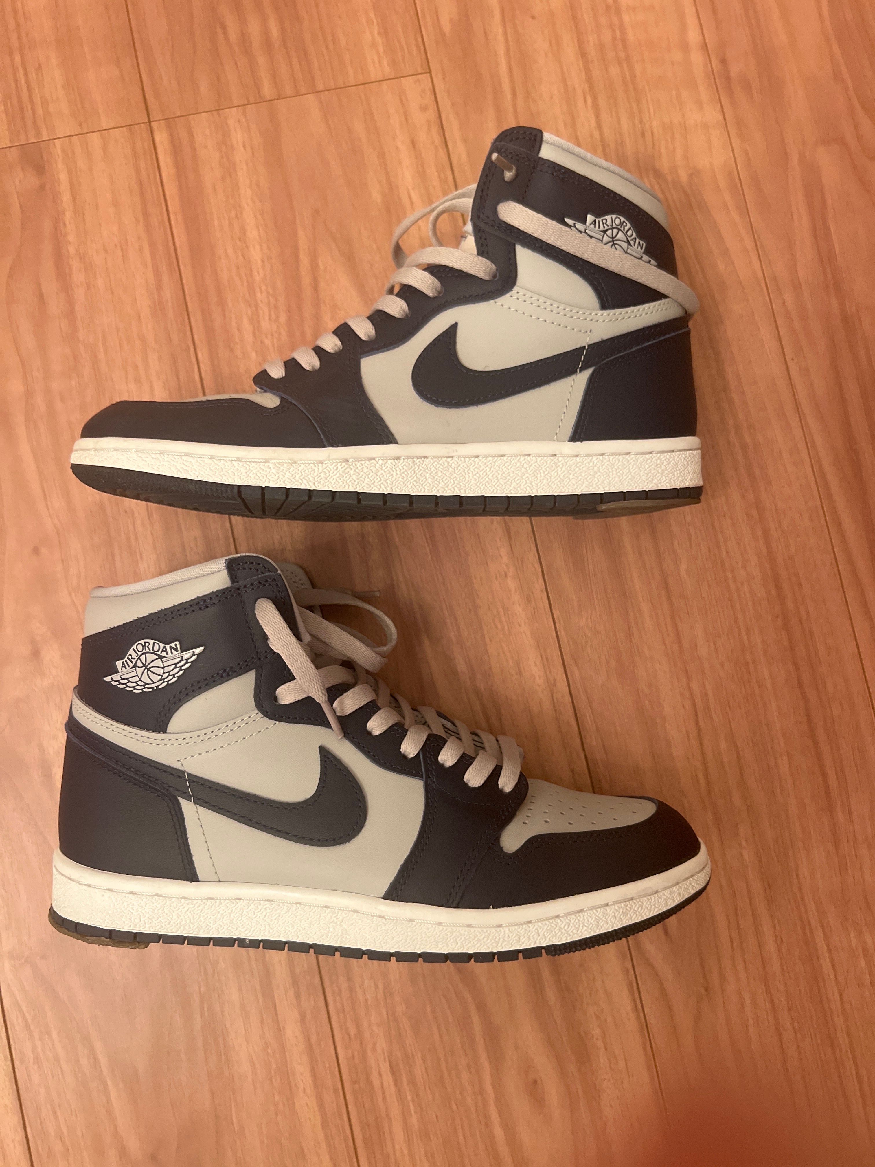 Nike Air Jordan 1 High 85 "Georgetown"