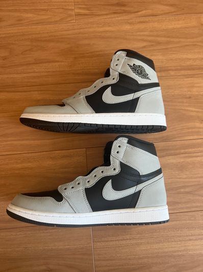 Nike Air Jordan 1 High OG "Shadow 2.0"
