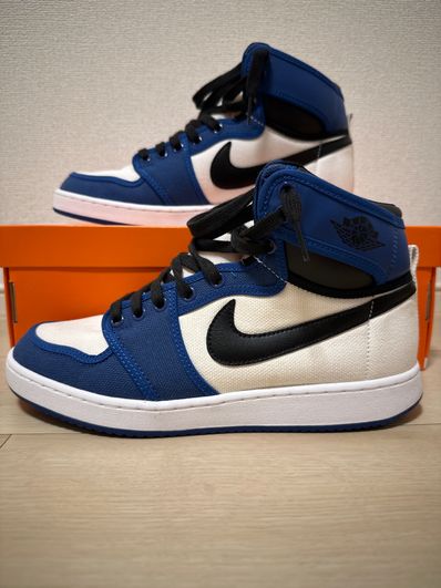 Nike Air Jordan 1 KO High "Storm Blue"