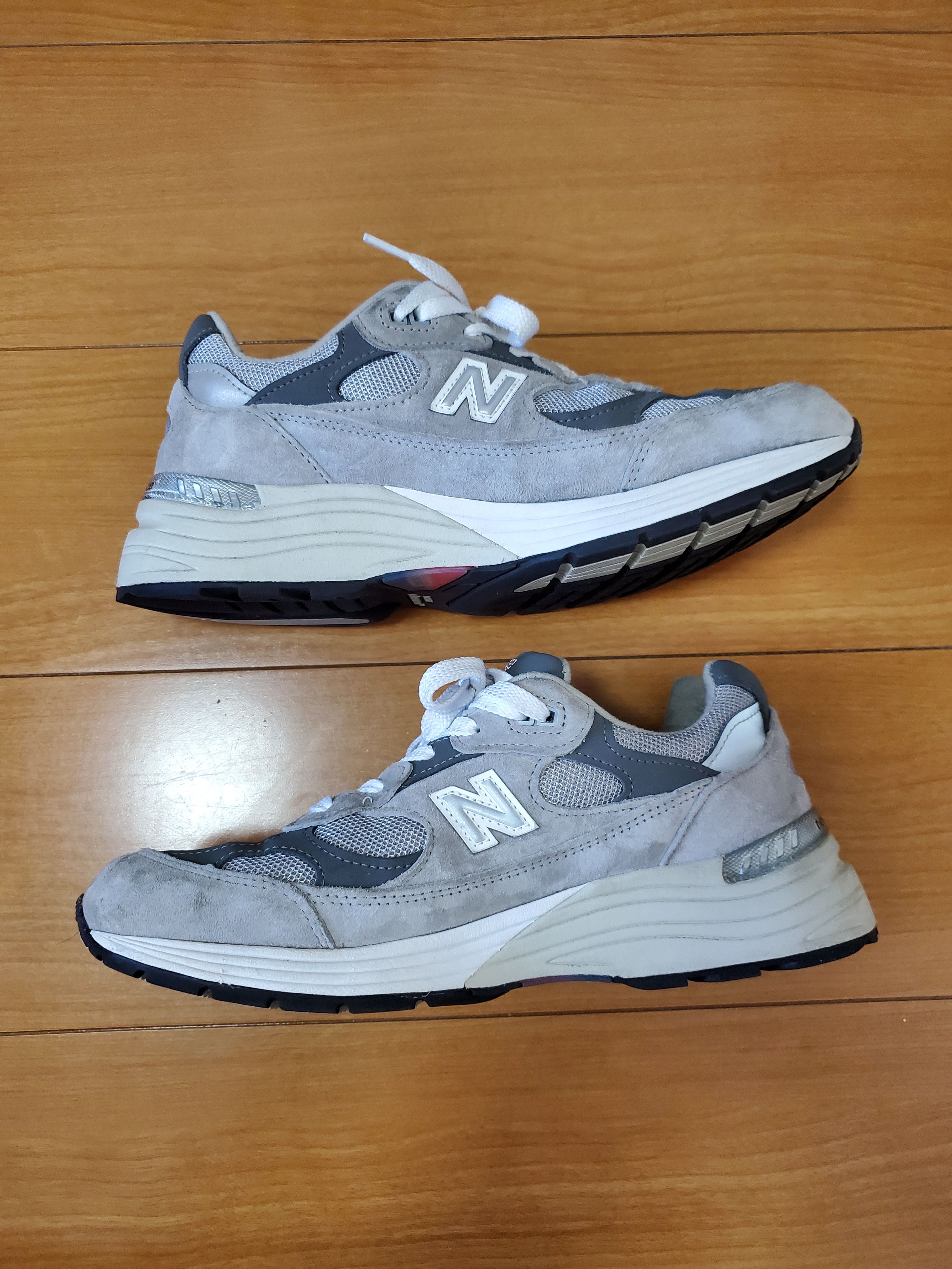 New Balance 992 "Gray" (2020)