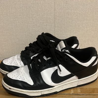 Nike Dunk Low Retro "Panda/White/Black"