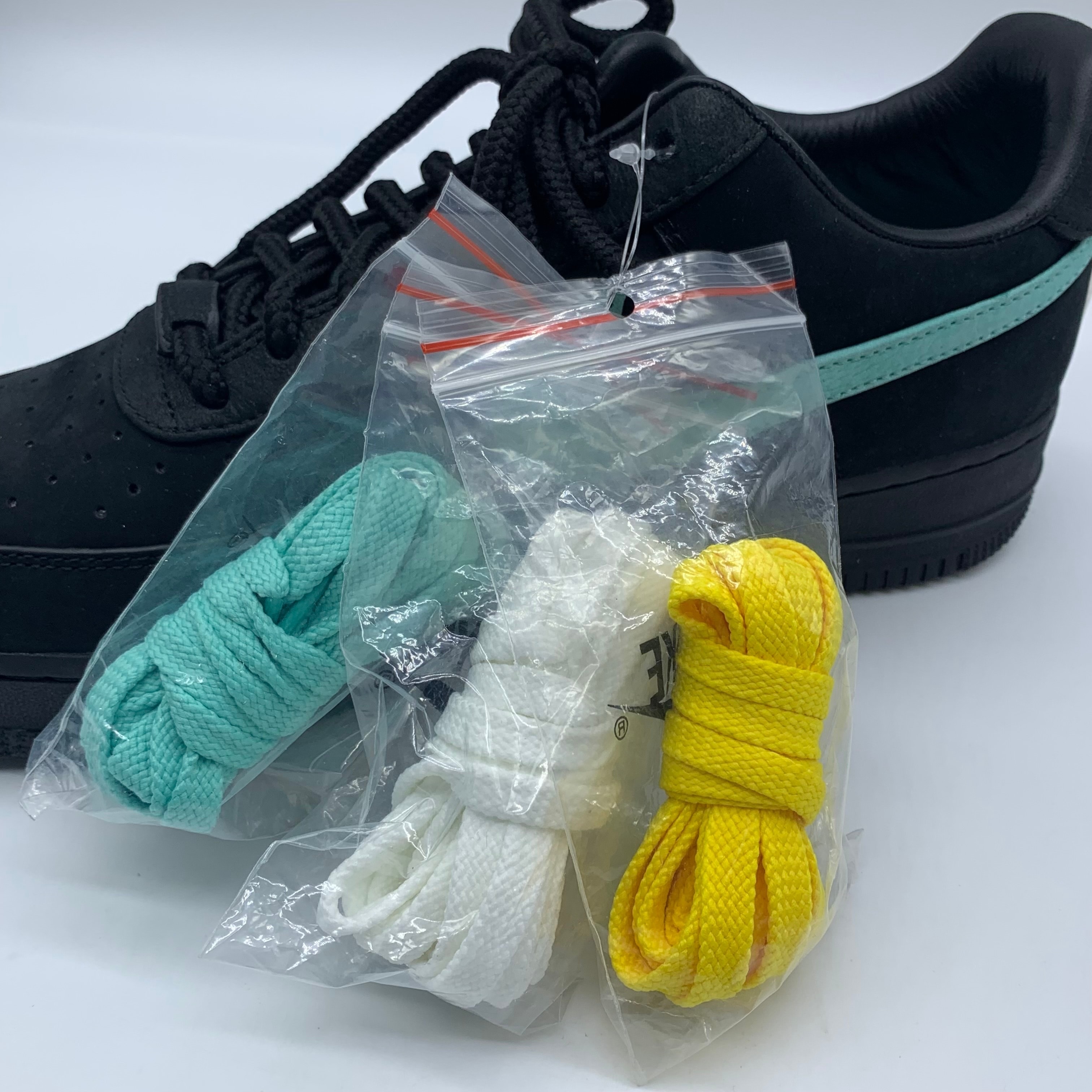 Tiffany & Co. × Nike Air Force 1 Low "1837"