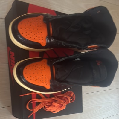 Nike Air Jordan 1 High "Shattered Backboard 3.0"