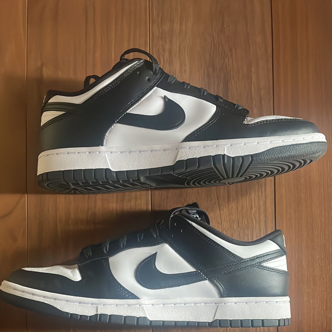 Nike Dunk Low Retro "Panda/White/Black"