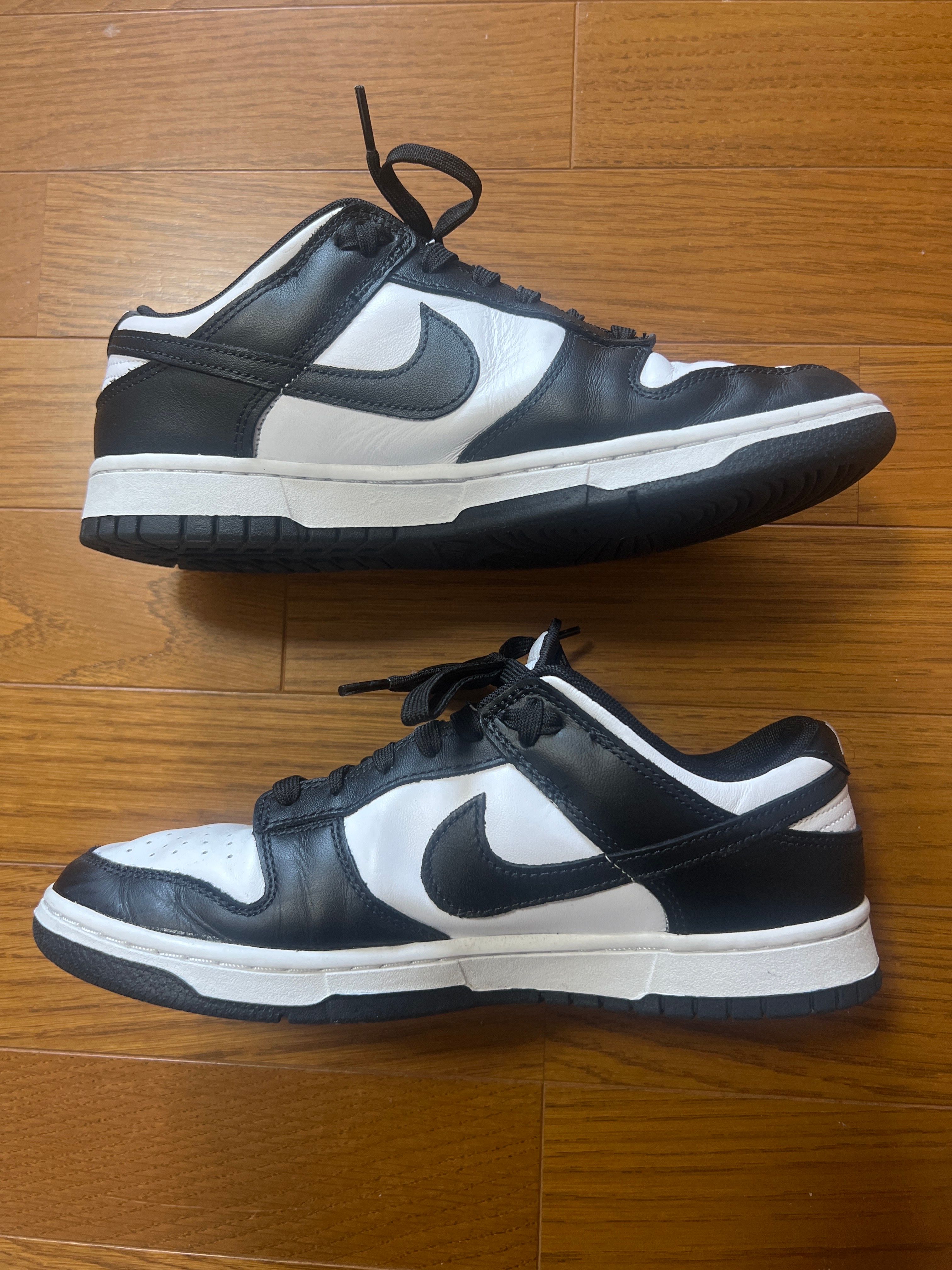 Nike Dunk Low Retro "Panda/White/Black"