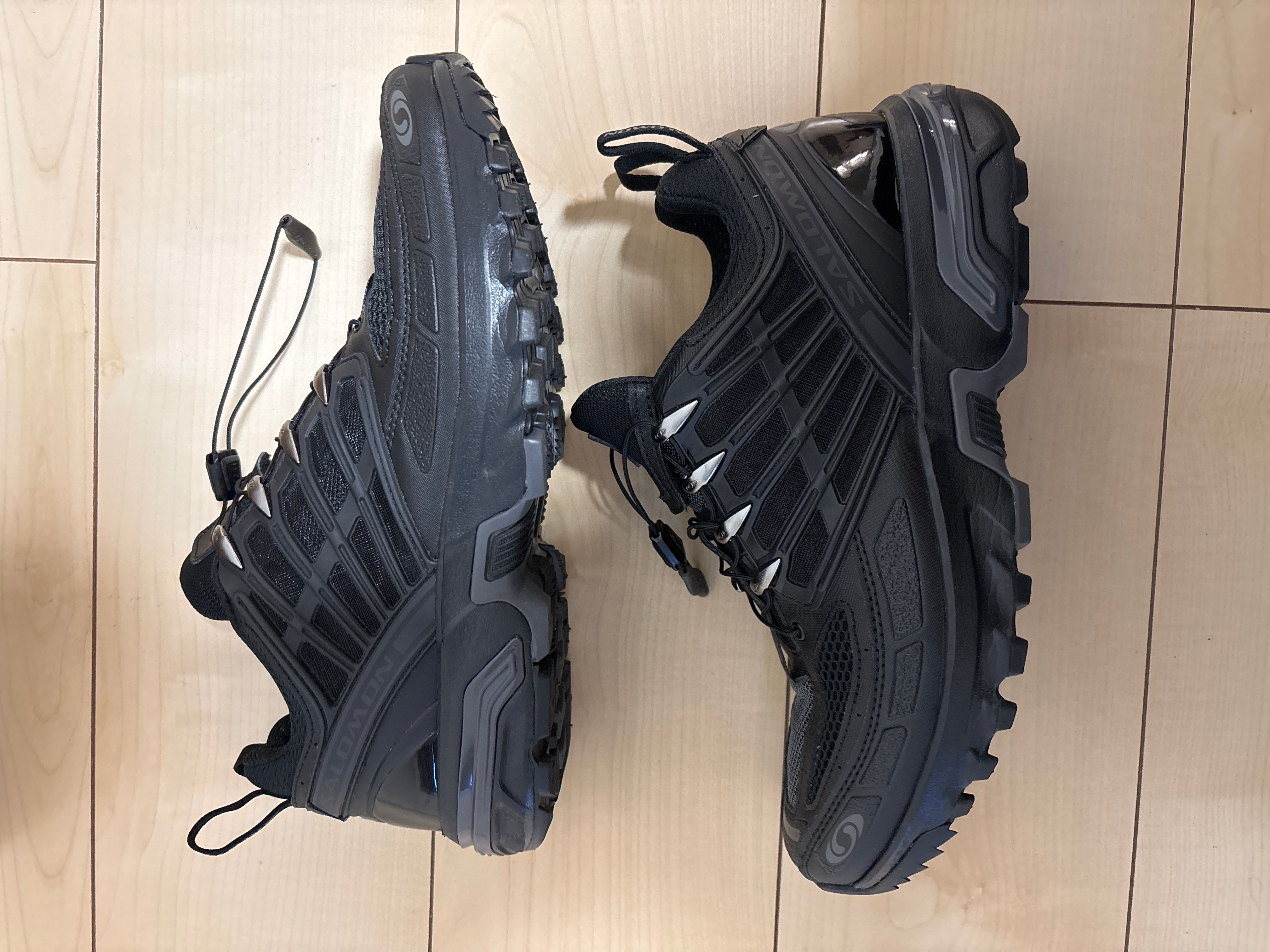 Salomon ACS PRO "Black"