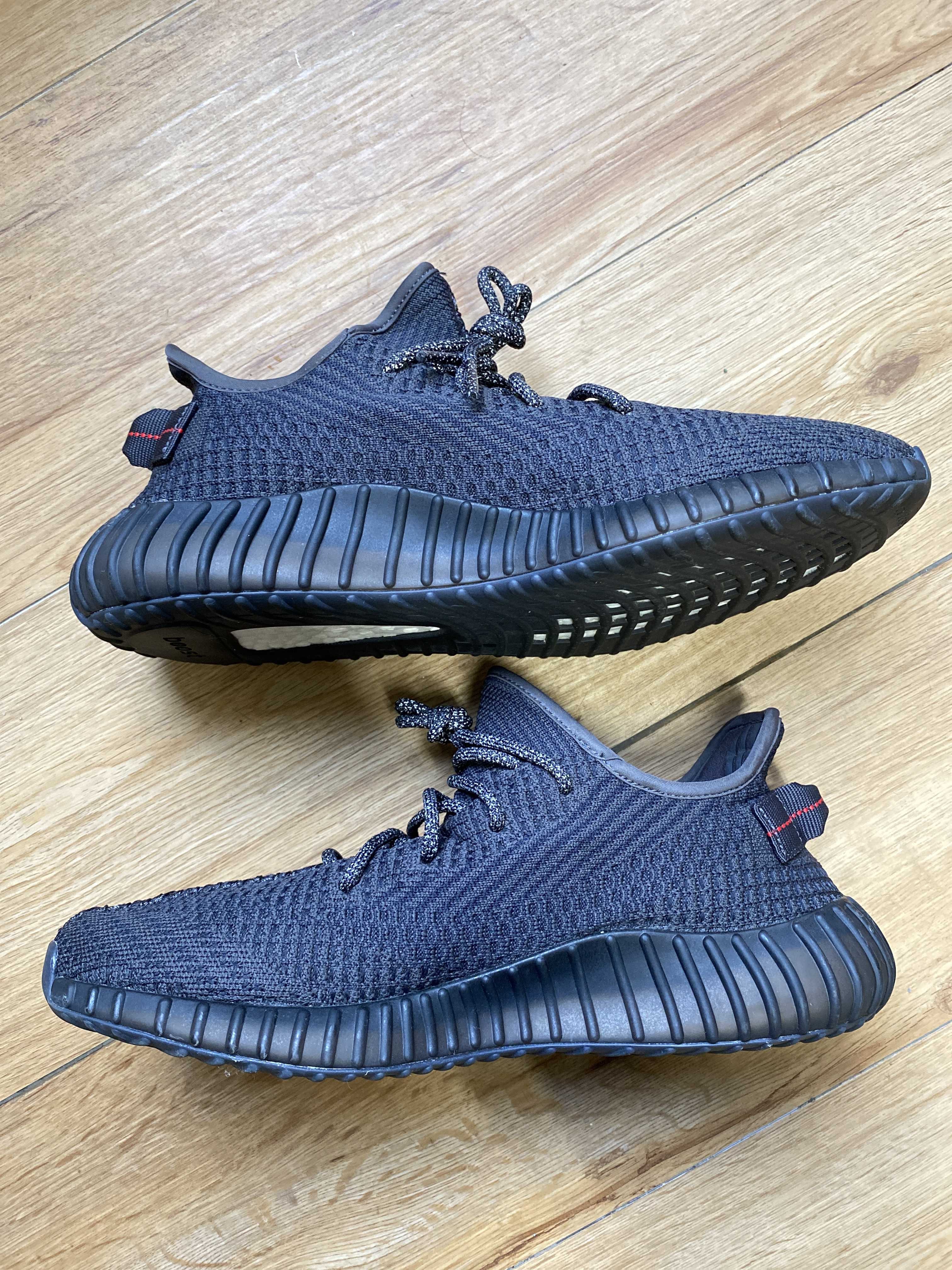adidas YEEZY Boost 350 V2 "Black"