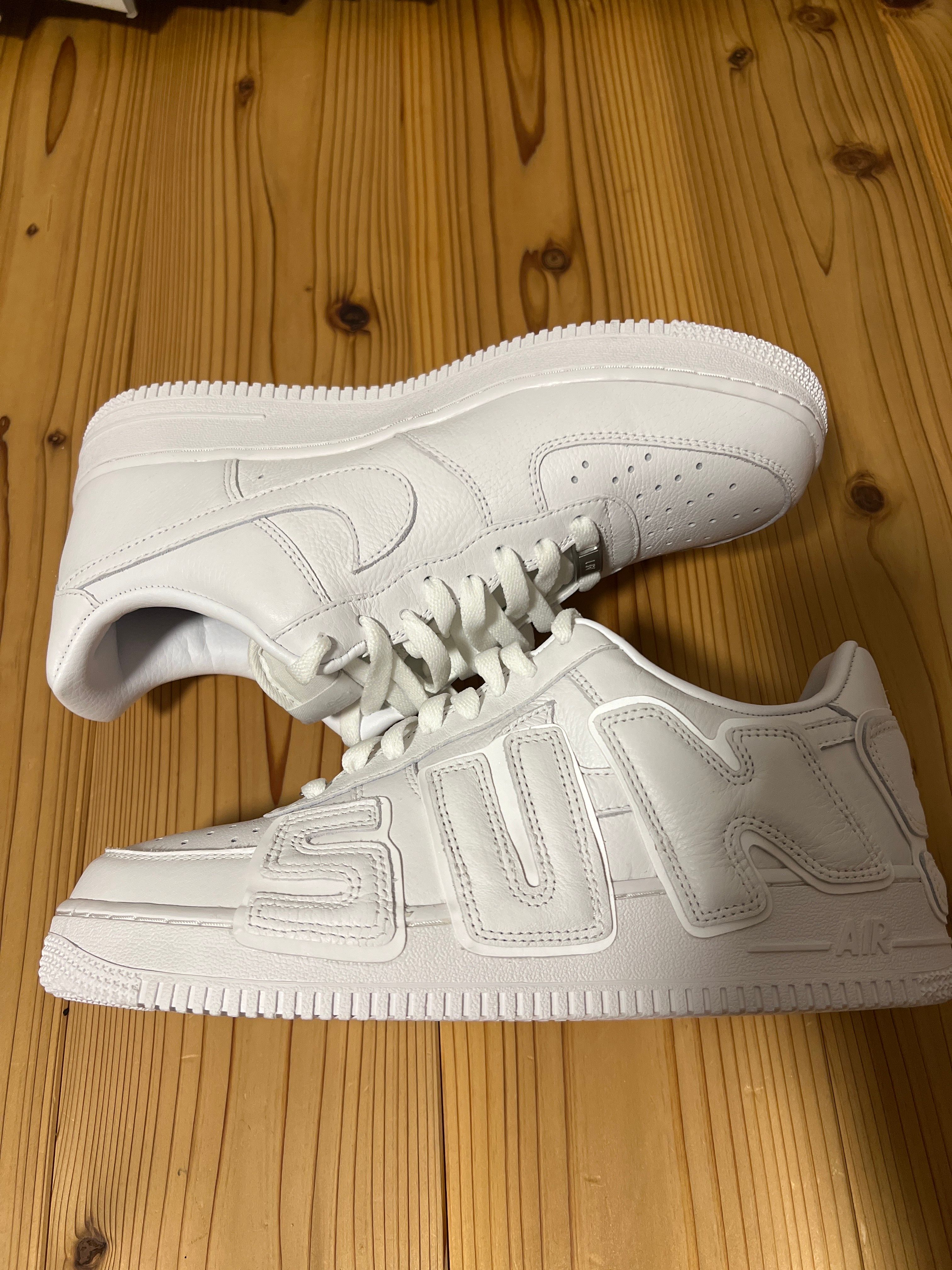 Cactus Plant Flea Market × Nike Air Force 1 Low "White" (2020)