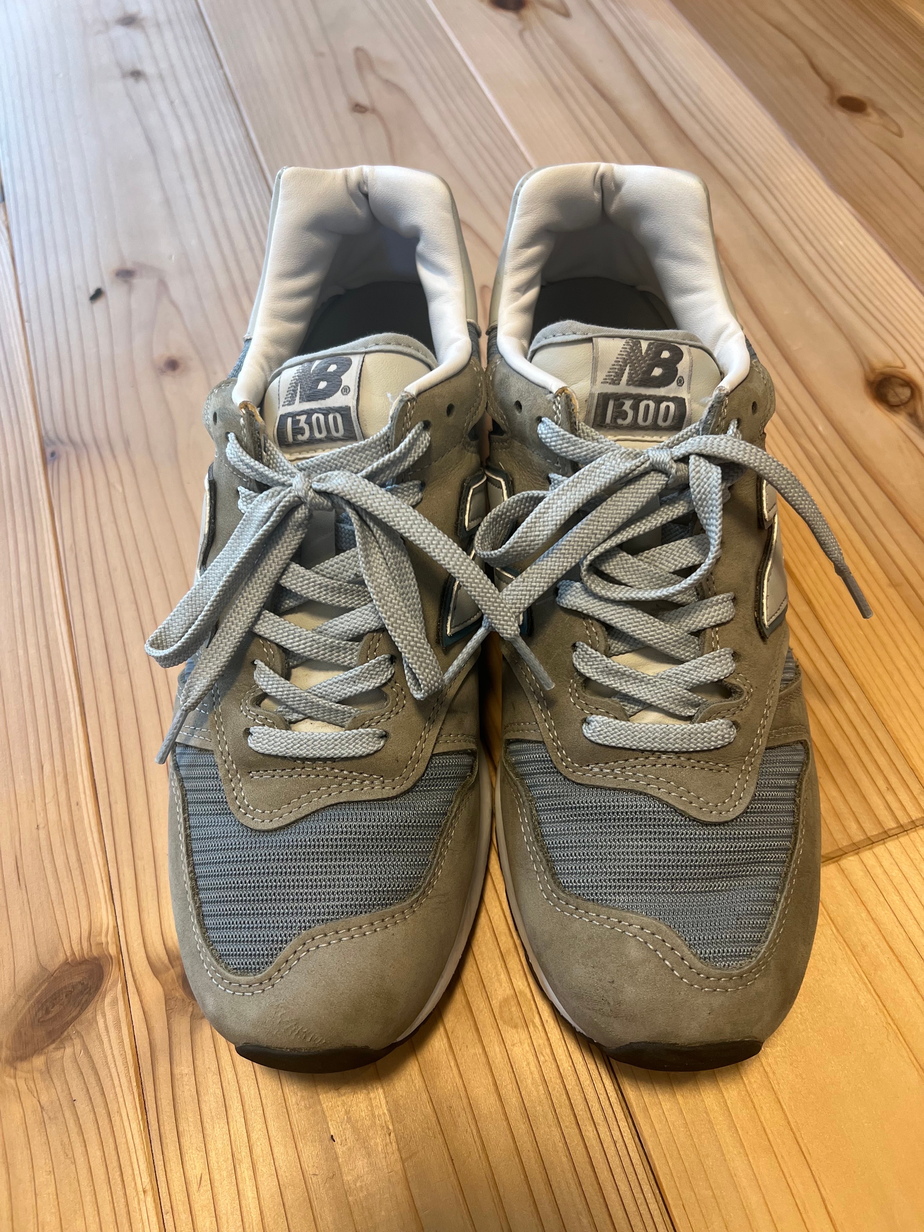 ニューバランス 1300 JP3 "オリーブ"