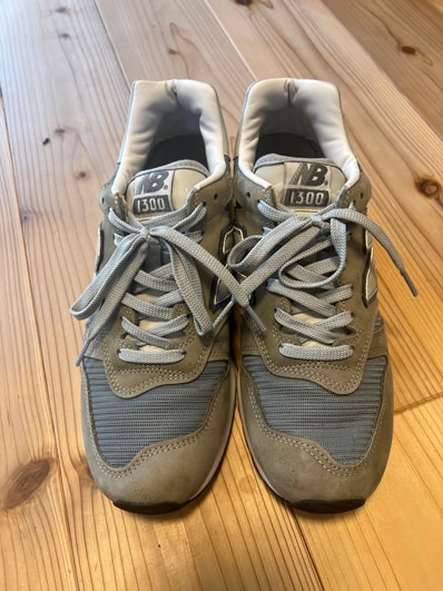 New Balance 1300 JP3 "Olive"
