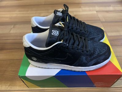 MEDICOM TOY × Nike SB Dunk Low OG QS "BE@RBRICK"