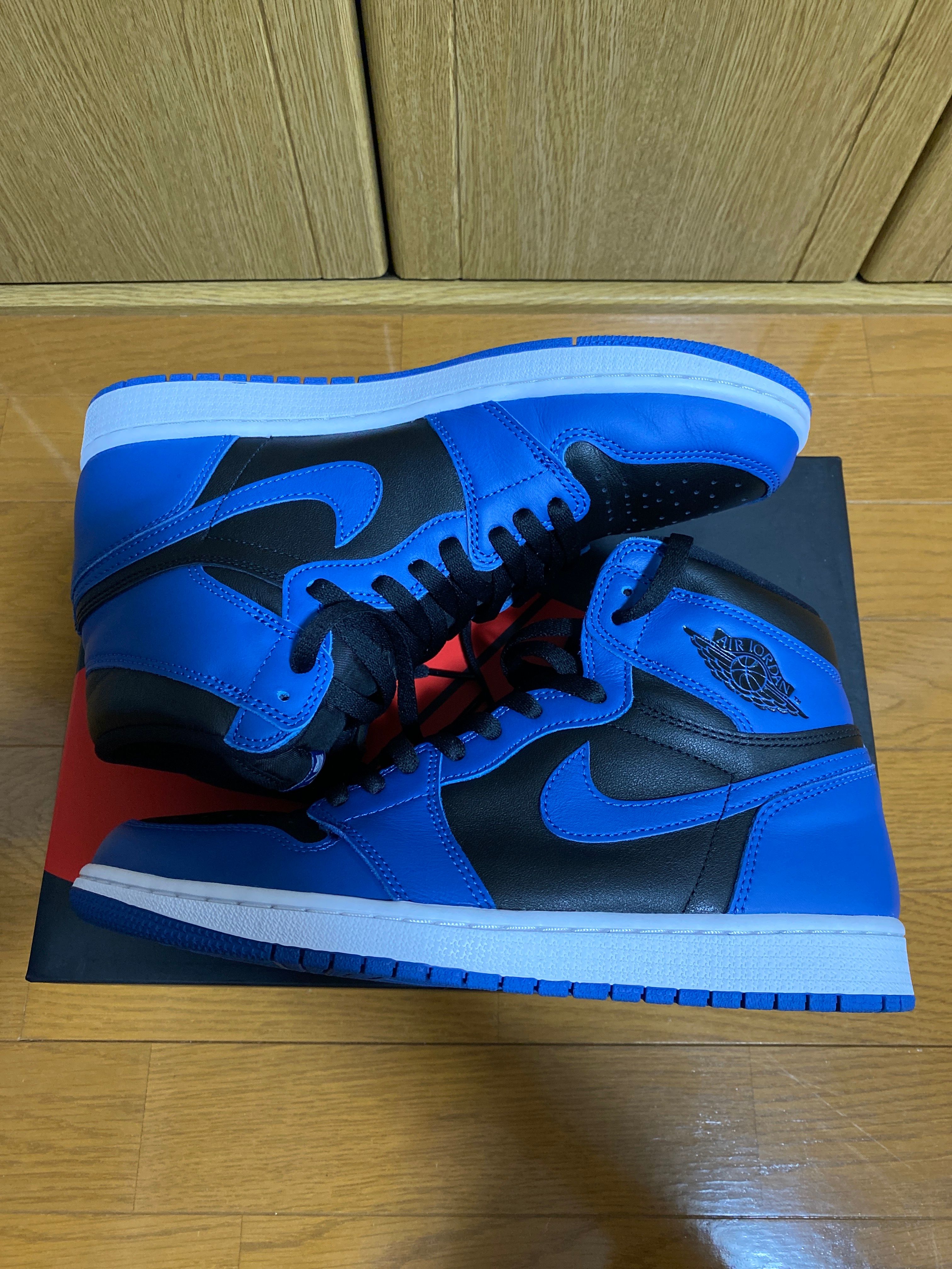 Nike Air Jordan 1 Retro High OG "Dark Marina Blue"