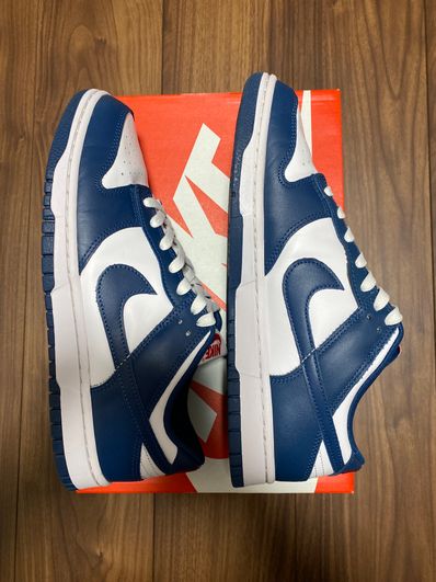 Nike Dunk Low "Valerian Blue"