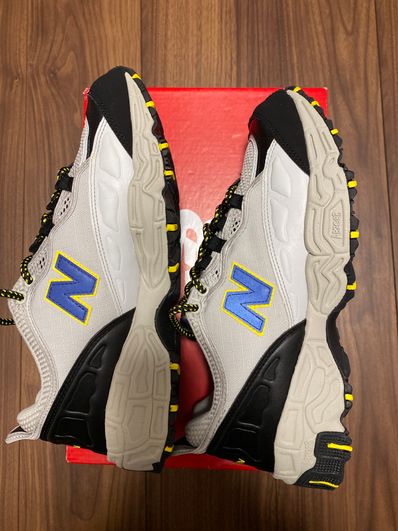 New Balance M801AT "Black/Grey/Blue"