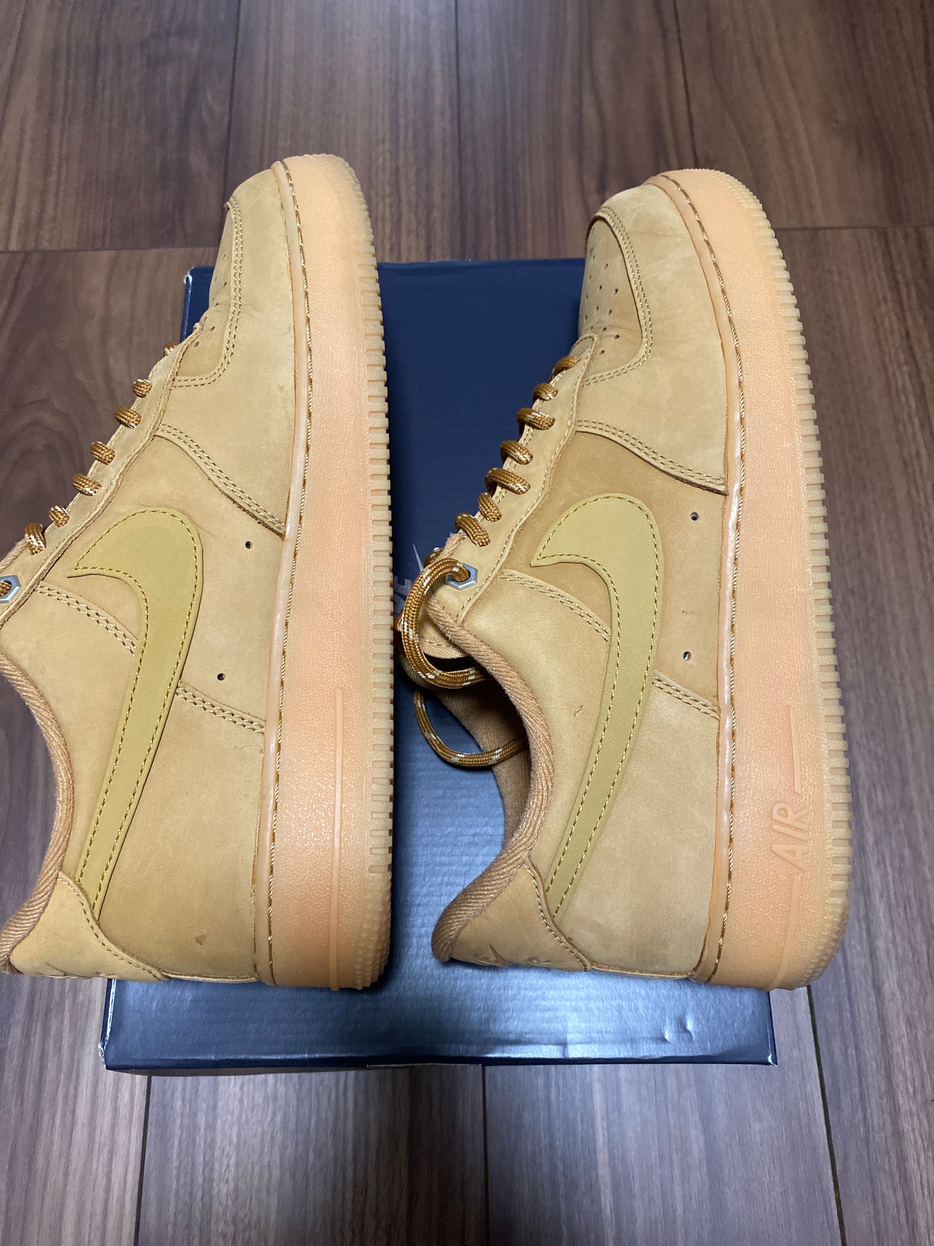 Nike Air Force 1 Low '07 WB "Flax/Wheat"