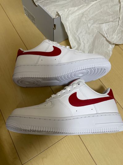 Air force 1 noble red best sale